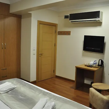 My World Otel Hotel *