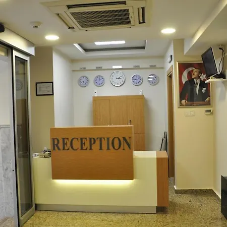 My World Otel Hotel *