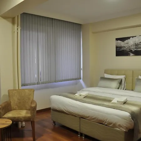 My World Otel Hotel Istanbul