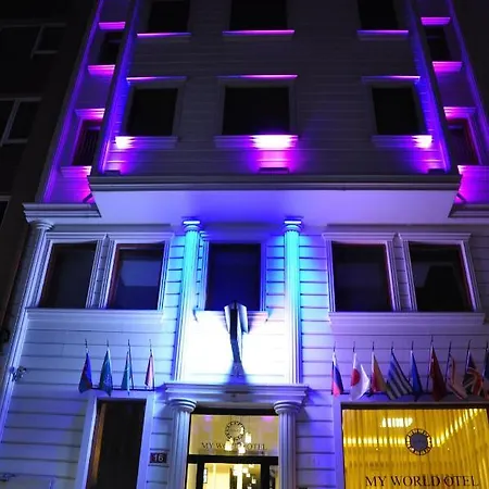 My World Otel *