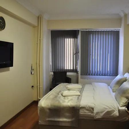My World Otel Istanbul
