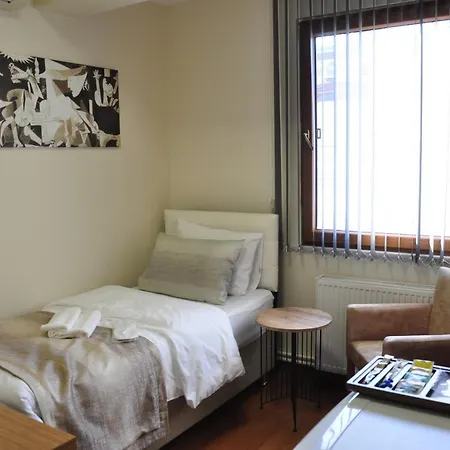 Hotel My World Otel Istanbul